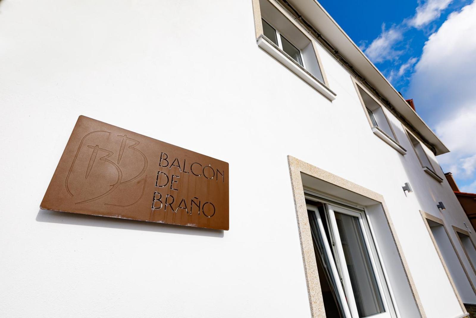 Balcon De Brano Villa O Freixo Exterior foto